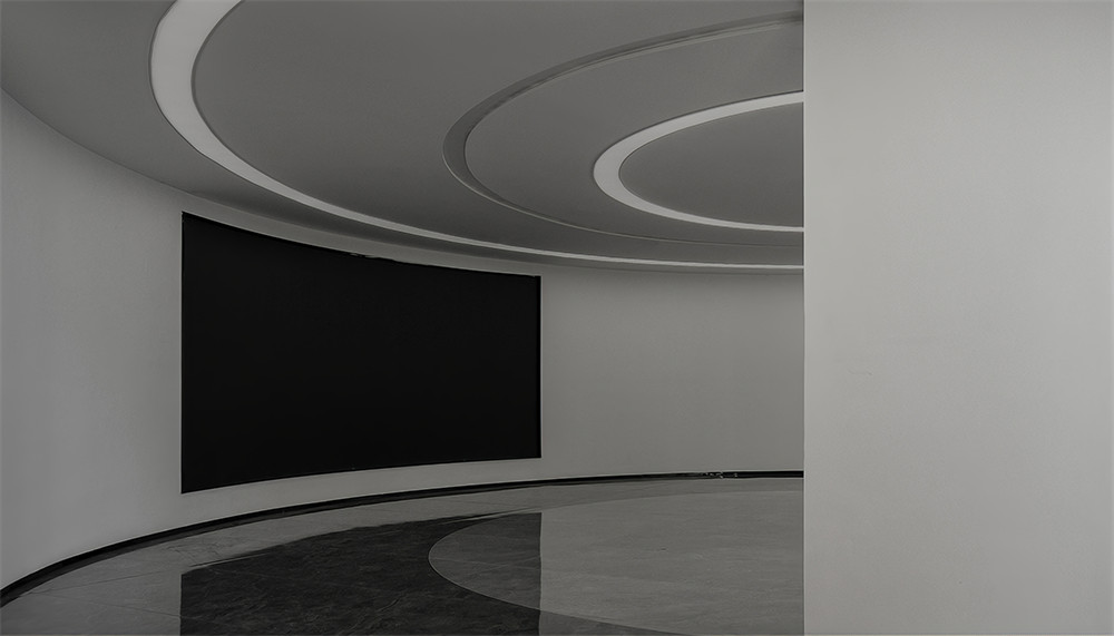 8000㎡迅揚(yáng)科技總部展廳&辦公大樓裝修設(shè)計(jì)方案(圖6) 8000㎡迅揚(yáng)科技總部展廳&辦公大樓裝修設(shè)計(jì)方案(圖6)