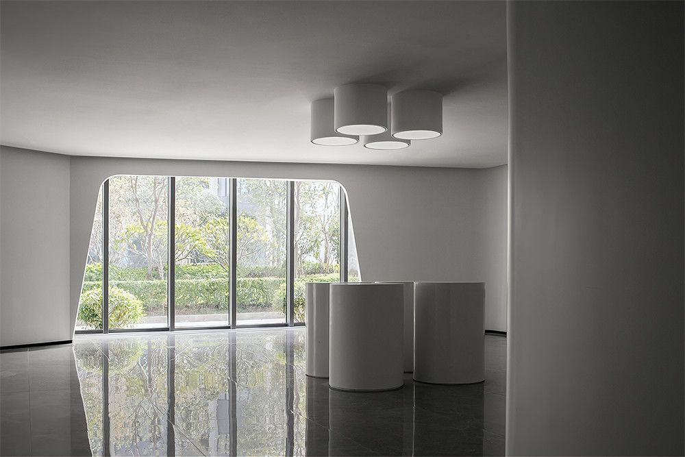 8000㎡迅揚(yáng)科技總部展廳&辦公大樓裝修設(shè)計(jì)方案(圖10) 8000㎡迅揚(yáng)科技總部展廳&辦公大樓裝修設(shè)計(jì)方案(圖10)