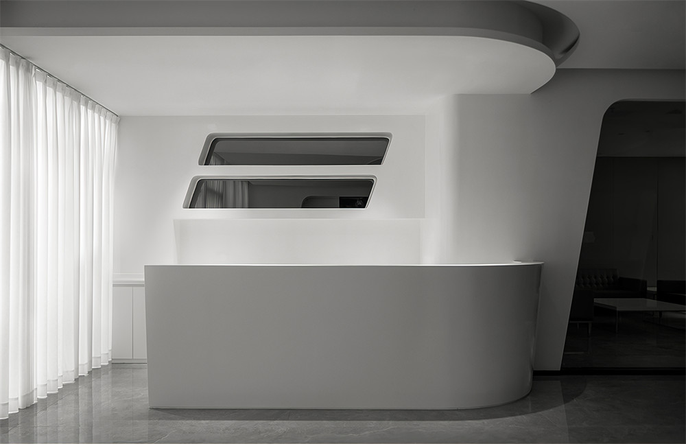 8000㎡迅揚(yáng)科技總部展廳&辦公大樓裝修設(shè)計(jì)方案(圖12) 8000㎡迅揚(yáng)科技總部展廳&辦公大樓裝修設(shè)計(jì)方案(圖12)