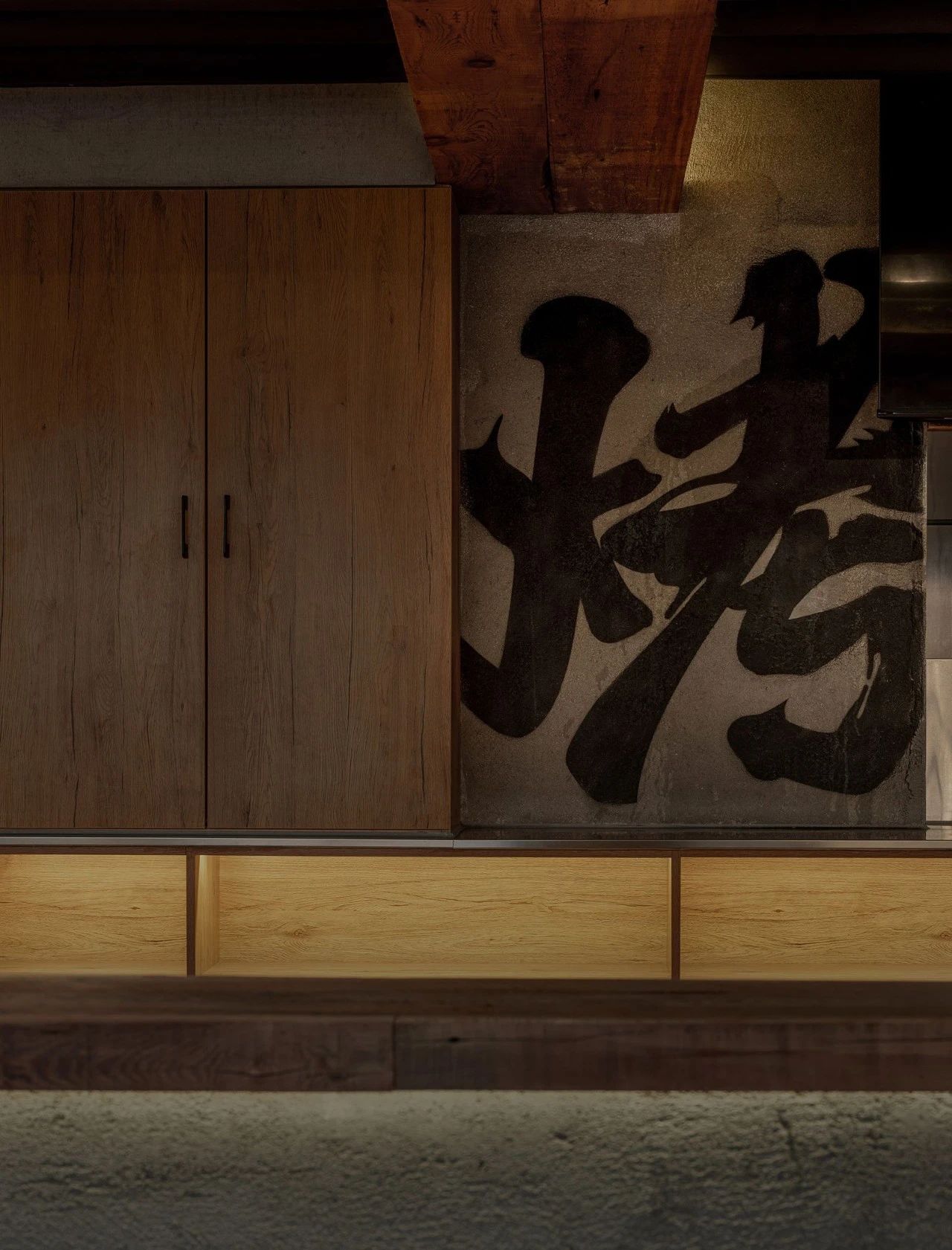 一燒一烤廢墟工業(yè)風(fēng)東北特色燒烤店裝修設(shè)計方案(圖6) 一燒一烤廢墟工業(yè)風(fēng)東北特色燒烤店裝修設(shè)計方案(圖6)