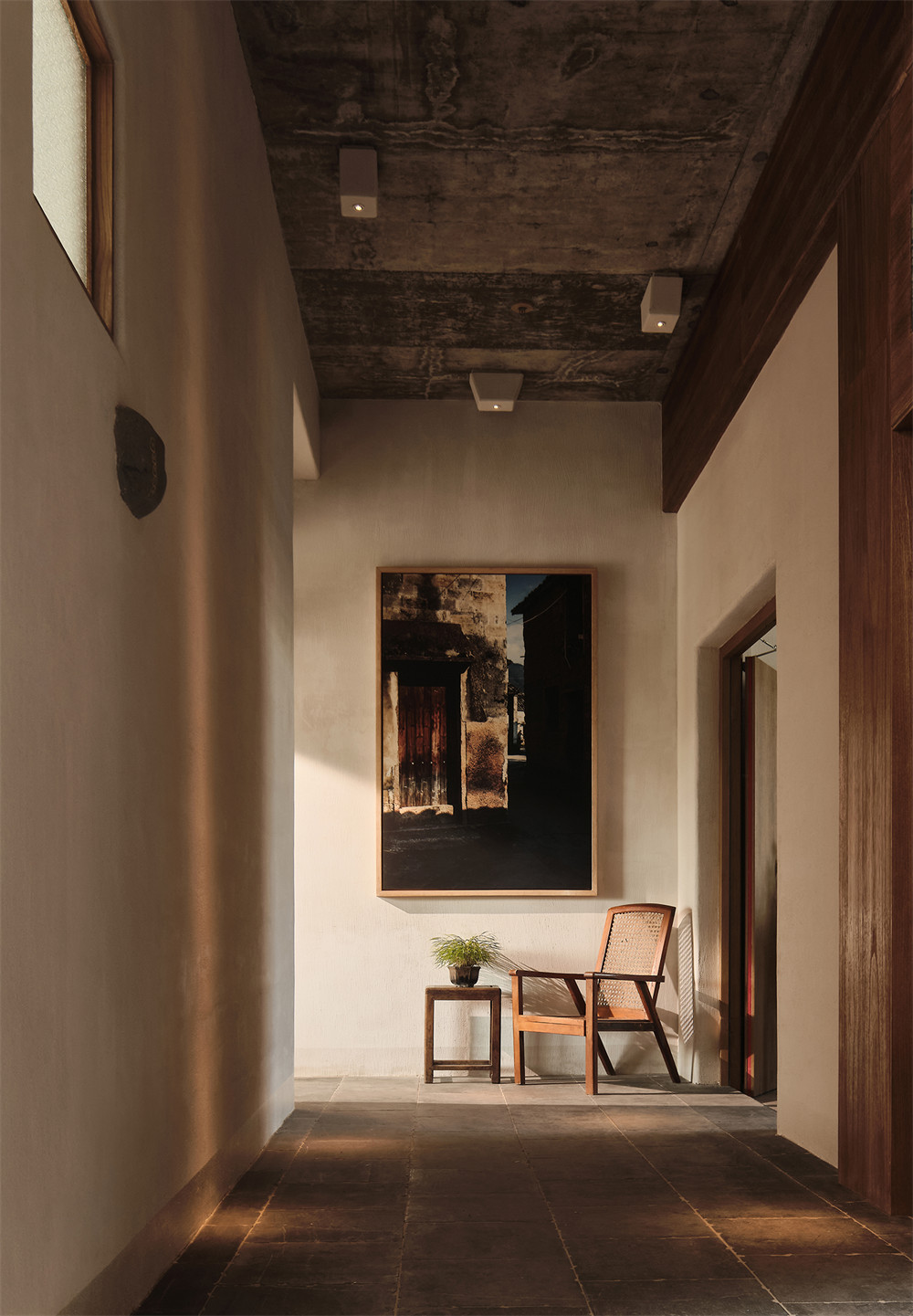 鄭州金博大分享花跡·山野地道農(nóng)家菜餐廳裝修設(shè)計(jì)(圖10) 鄭州金博大分享花跡·山野地道農(nóng)家菜餐廳裝修設(shè)計(jì)(圖10)