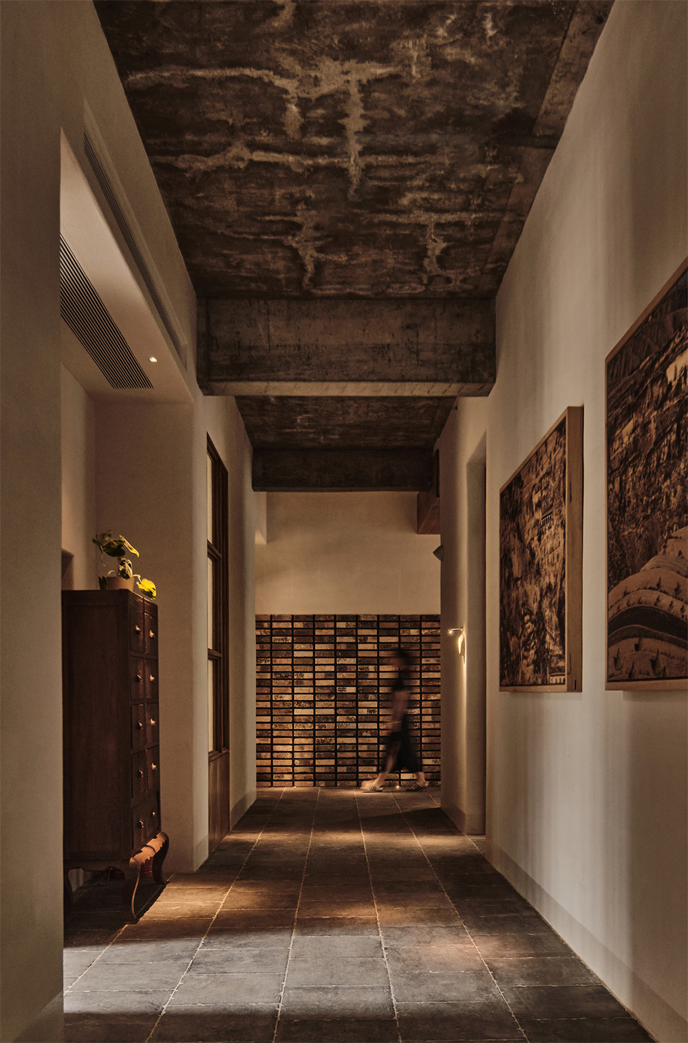 鄭州金博大分享花跡·山野地道農(nóng)家菜餐廳裝修設(shè)計(jì)(圖11) 鄭州金博大分享花跡·山野地道農(nóng)家菜餐廳裝修設(shè)計(jì)(圖11)