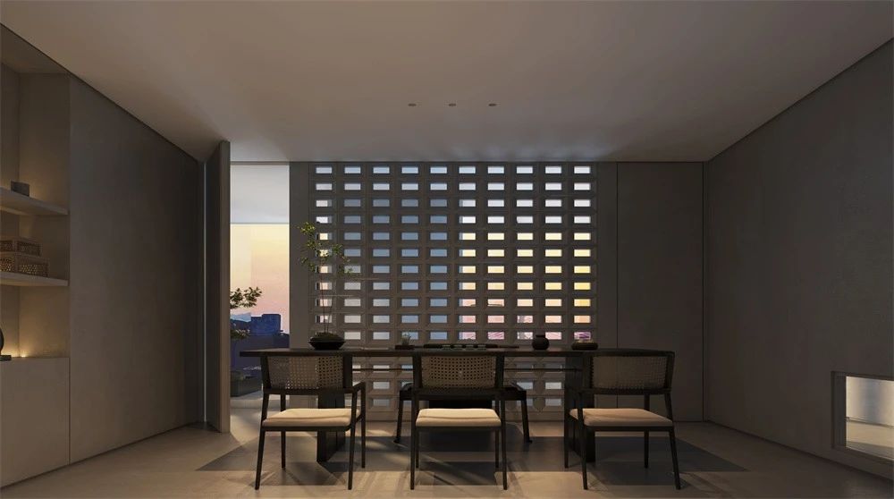 極簡禪意茶館兼辦公室裝修設計案例(圖6) 極簡禪意茶館兼辦公室裝修設計案例(圖6)