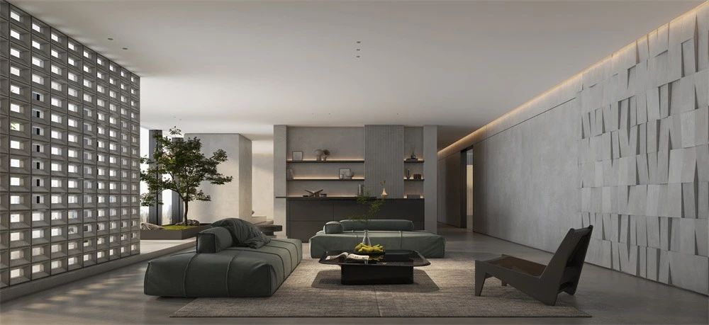 極簡禪意茶館兼辦公室裝修設計案例(圖1) 極簡禪意茶館兼辦公室裝修設計案例(圖1)