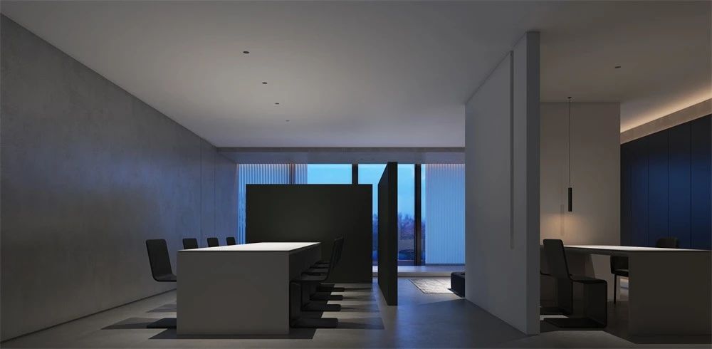 極簡禪意茶館兼辦公室裝修設計案例(圖8) 極簡禪意茶館兼辦公室裝修設計案例(圖8)