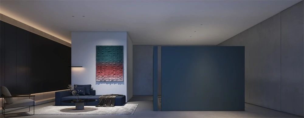 極簡禪意茶館兼辦公室裝修設計案例(圖10) 極簡禪意茶館兼辦公室裝修設計案例(圖10)