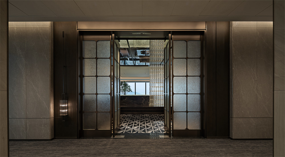 高端企業(yè)總部總裁辦公室&會所裝修設(shè)計(jì)方案(圖3) 高端企業(yè)總部總裁辦公室&會所裝修設(shè)計(jì)方案(圖3)