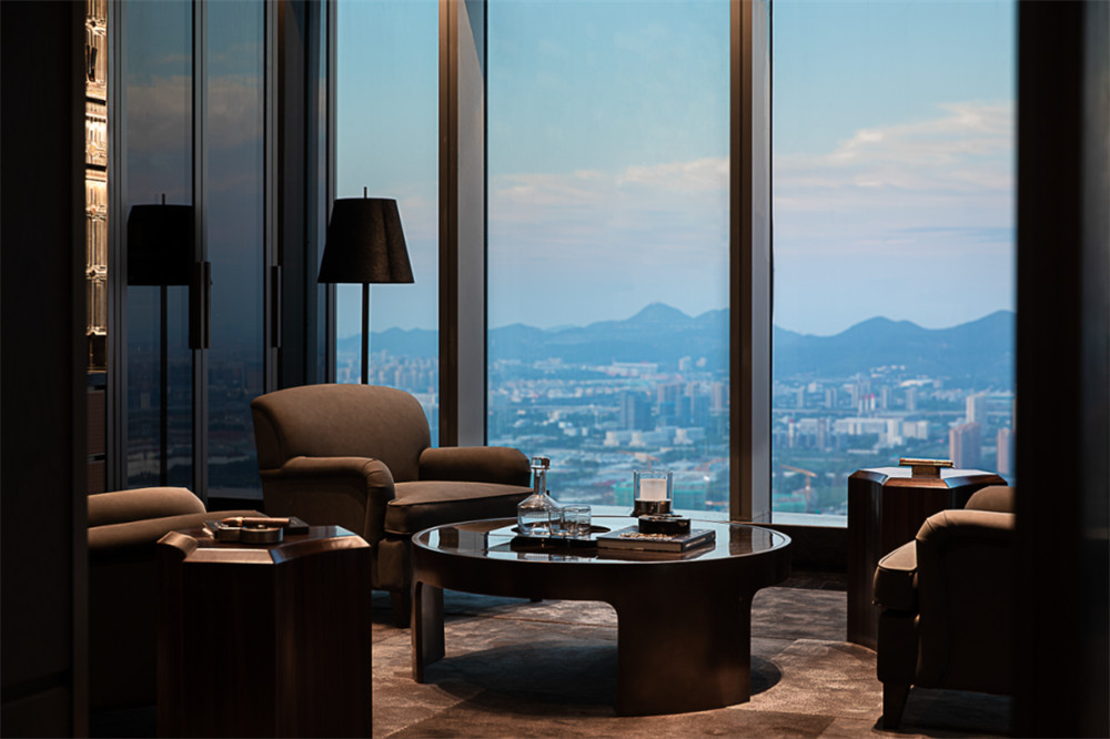 高端企業(yè)總部總裁辦公室&會所裝修設(shè)計(jì)方案(圖12) 高端企業(yè)總部總裁辦公室&會所裝修設(shè)計(jì)方案(圖12)