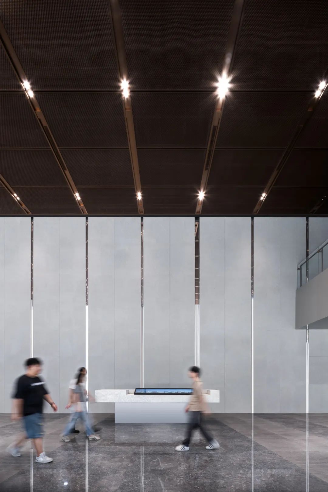 中國中車北京科創(chuàng)公司辦公室裝修設(shè)計(jì)方案(圖1) 中國中車北京科創(chuàng)公司辦公室裝修設(shè)計(jì)方案(圖1)