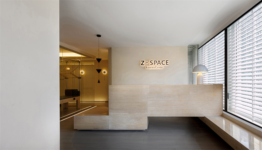 鄭州金博大分享400平知行普拉提運動空間裝修設(shè)計(圖1) 鄭州金博大分享400平知行普拉提運動空間裝修設(shè)計(圖1)