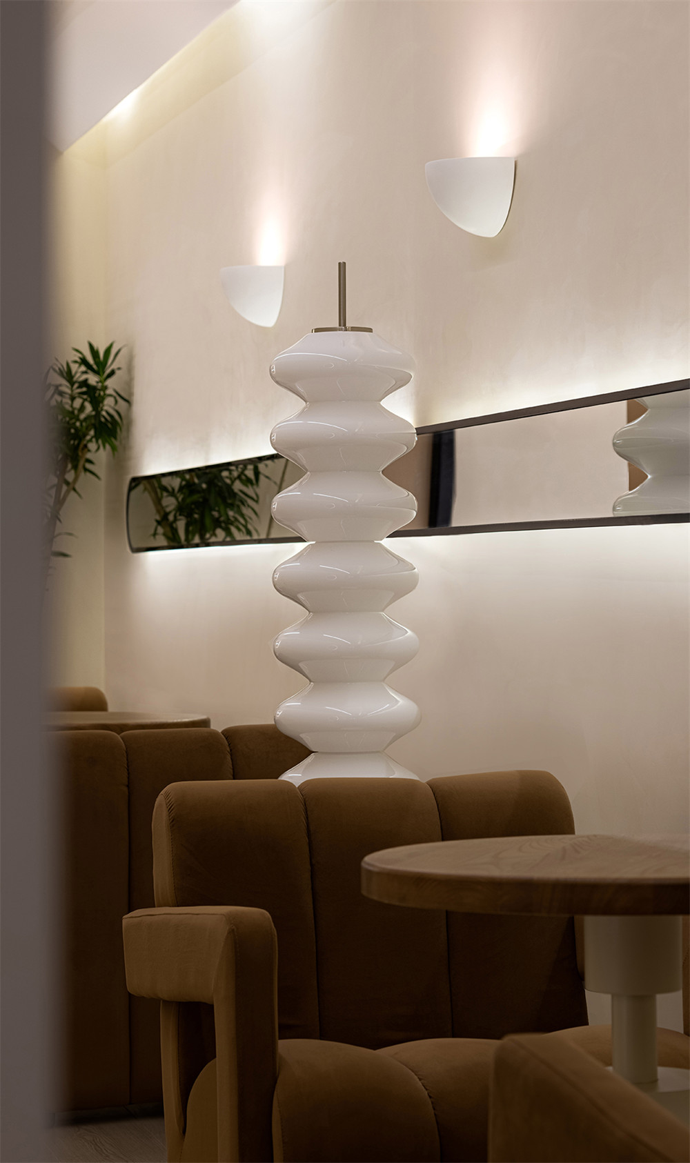 鄭州金博大分享400平知行普拉提運動空間裝修設(shè)計(圖7) 鄭州金博大分享400平知行普拉提運動空間裝修設(shè)計(圖7)