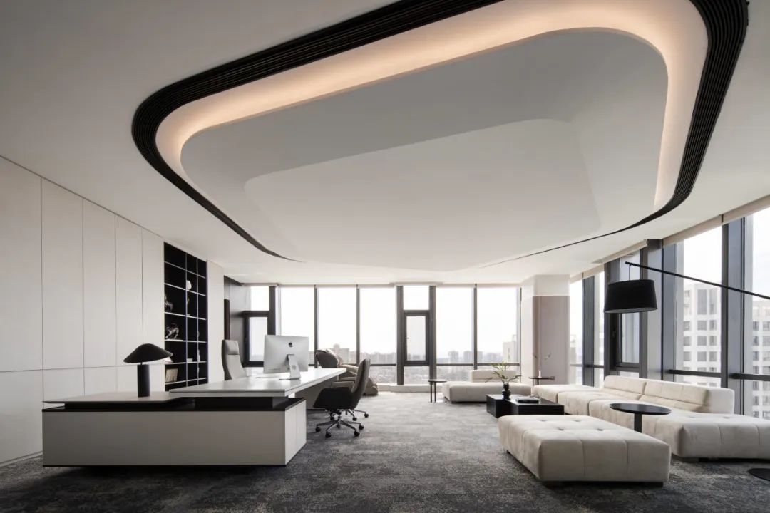 甲級寫字樓匠心商管高端企業(yè)辦公室裝修設(shè)計(jì)(圖14) 甲級寫字樓匠心商管高端企業(yè)辦公室裝修設(shè)計(jì)(圖14)