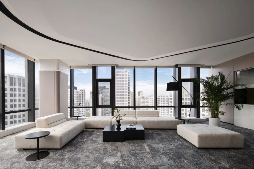 甲級寫字樓匠心商管高端企業(yè)辦公室裝修設(shè)計(jì)(圖15) 甲級寫字樓匠心商管高端企業(yè)辦公室裝修設(shè)計(jì)(圖15)