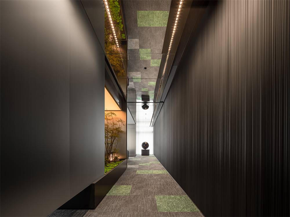 鄭州金博大推薦留學專業(yè)咨詢機構辦公室裝修設計方案(圖1) 鄭州金博大推薦留學專業(yè)咨詢機構辦公室裝修設計方案(圖1)