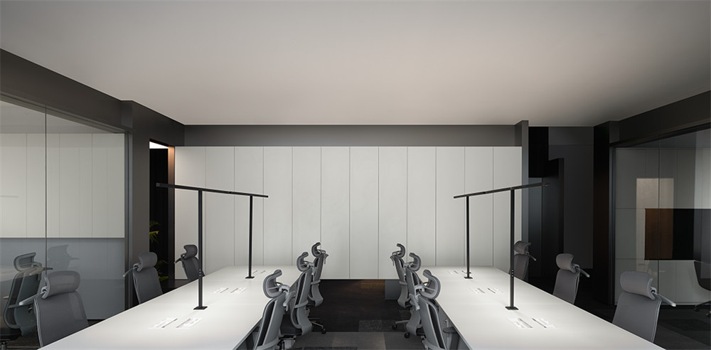 鄭州金博大推薦留學專業(yè)咨詢機構辦公室裝修設計方案(圖8) 鄭州金博大推薦留學專業(yè)咨詢機構辦公室裝修設計方案(圖8)