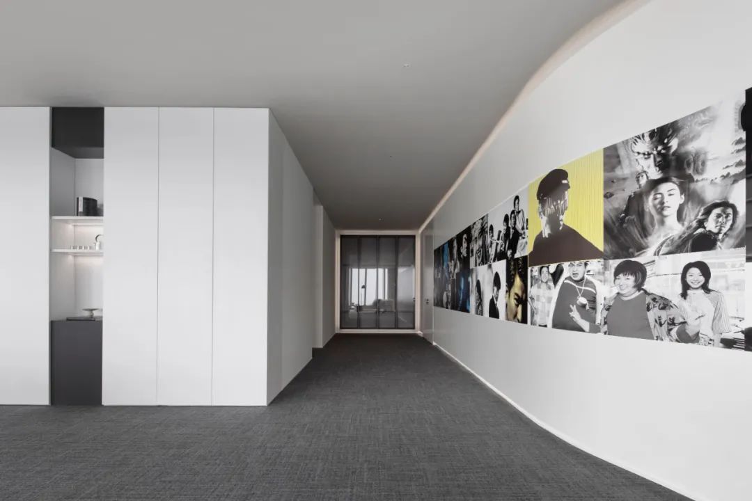 極簡(jiǎn)藝術(shù)風(fēng)直播公司多媒體辦公室裝修設(shè)計(jì)方案(圖9) 極簡(jiǎn)藝術(shù)風(fēng)直播公司多媒體辦公室裝修設(shè)計(jì)方案(圖9)