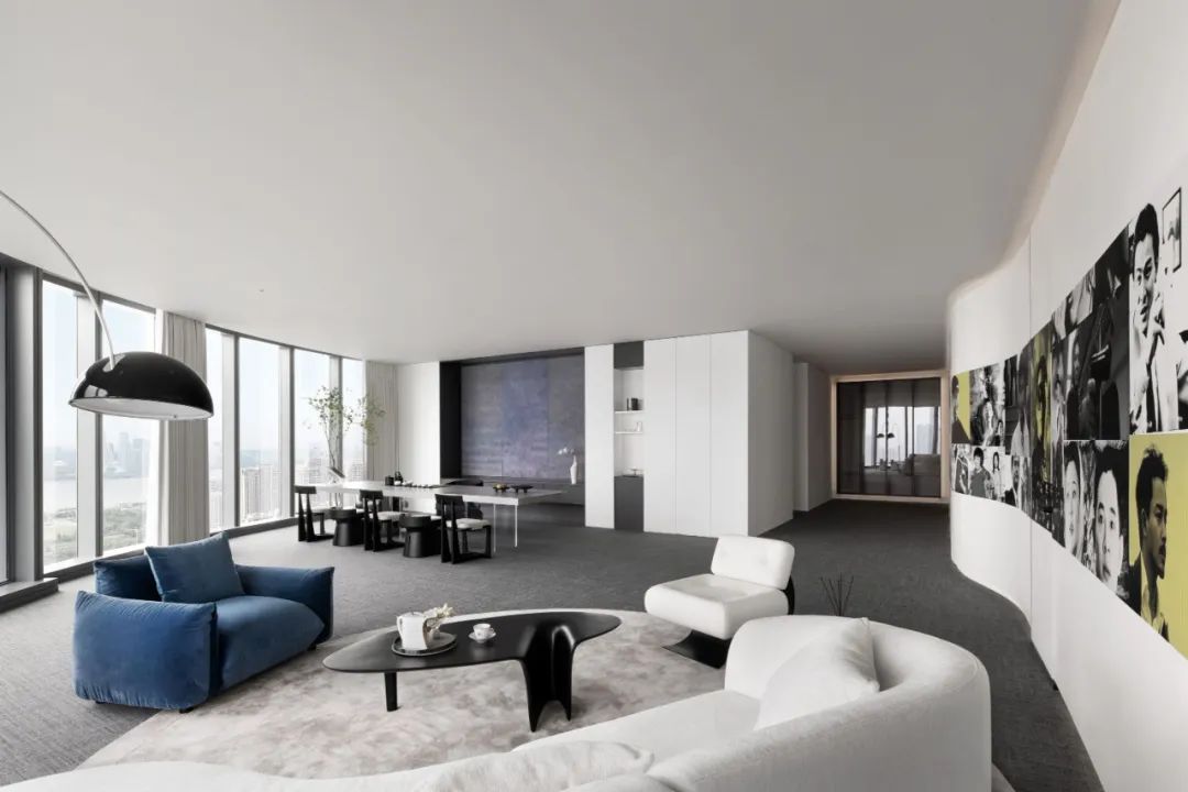 極簡(jiǎn)藝術(shù)風(fēng)直播公司多媒體辦公室裝修設(shè)計(jì)方案(圖8) 極簡(jiǎn)藝術(shù)風(fēng)直播公司多媒體辦公室裝修設(shè)計(jì)方案(圖8)