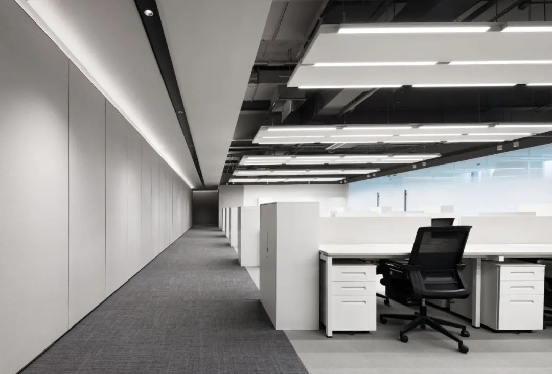 極簡(jiǎn)藝術(shù)風(fēng)直播公司多媒體辦公室裝修設(shè)計(jì)方案(圖17) 極簡(jiǎn)藝術(shù)風(fēng)直播公司多媒體辦公室裝修設(shè)計(jì)方案(圖17)