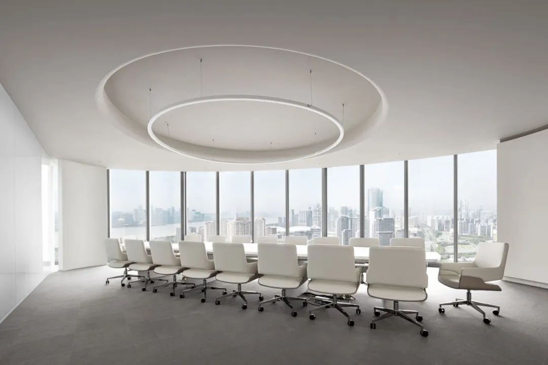 極簡(jiǎn)藝術(shù)風(fēng)直播公司多媒體辦公室裝修設(shè)計(jì)方案(圖15) 極簡(jiǎn)藝術(shù)風(fēng)直播公司多媒體辦公室裝修設(shè)計(jì)方案(圖15)