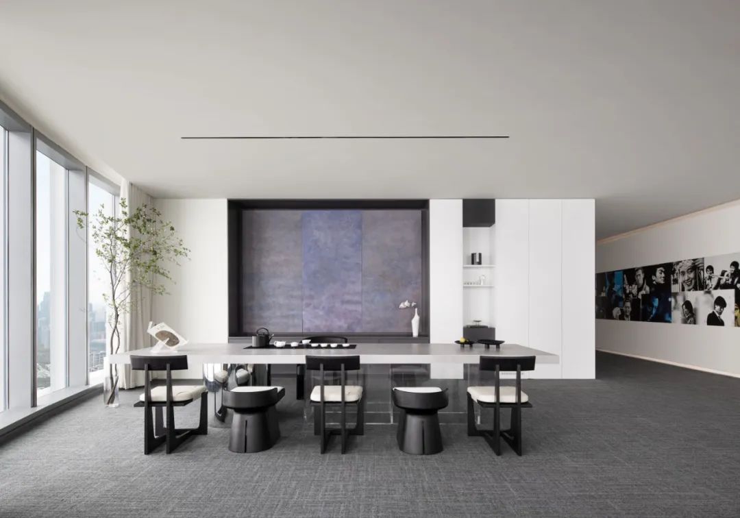 極簡(jiǎn)藝術(shù)風(fēng)直播公司多媒體辦公室裝修設(shè)計(jì)方案(圖18) 極簡(jiǎn)藝術(shù)風(fēng)直播公司多媒體辦公室裝修設(shè)計(jì)方案(圖18)