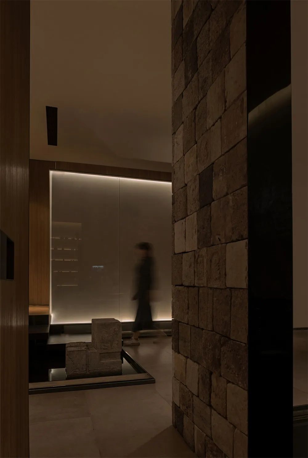 鄭州金博大分享商務(wù)寫字樓里的中餐廳裝修設(shè)計(jì)(圖3) 鄭州金博大分享商務(wù)寫字樓里的中餐廳裝修設(shè)計(jì)(圖3)