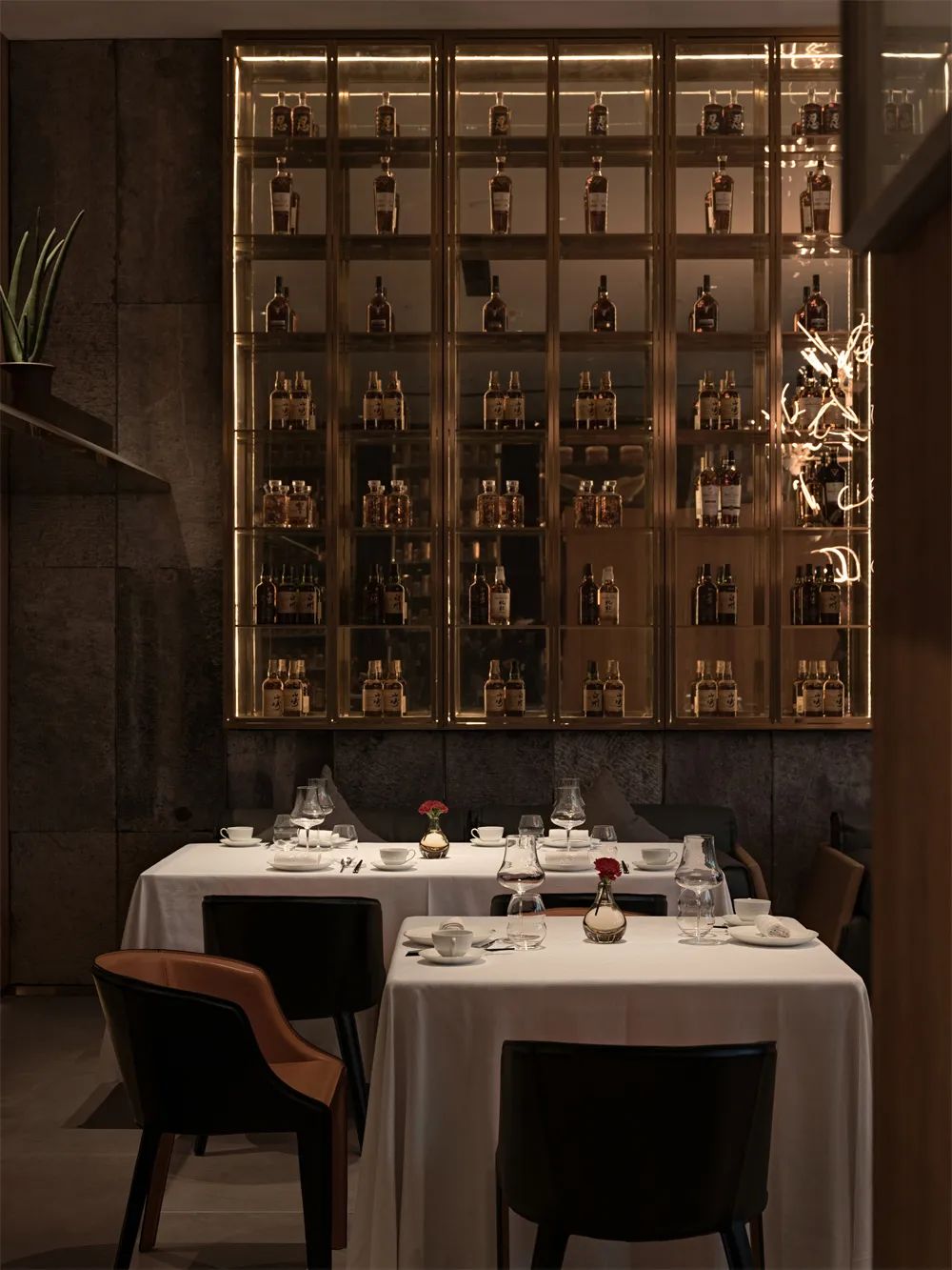 鄭州金博大分享商務(wù)寫字樓里的中餐廳裝修設(shè)計(jì)(圖8) 鄭州金博大分享商務(wù)寫字樓里的中餐廳裝修設(shè)計(jì)(圖8)