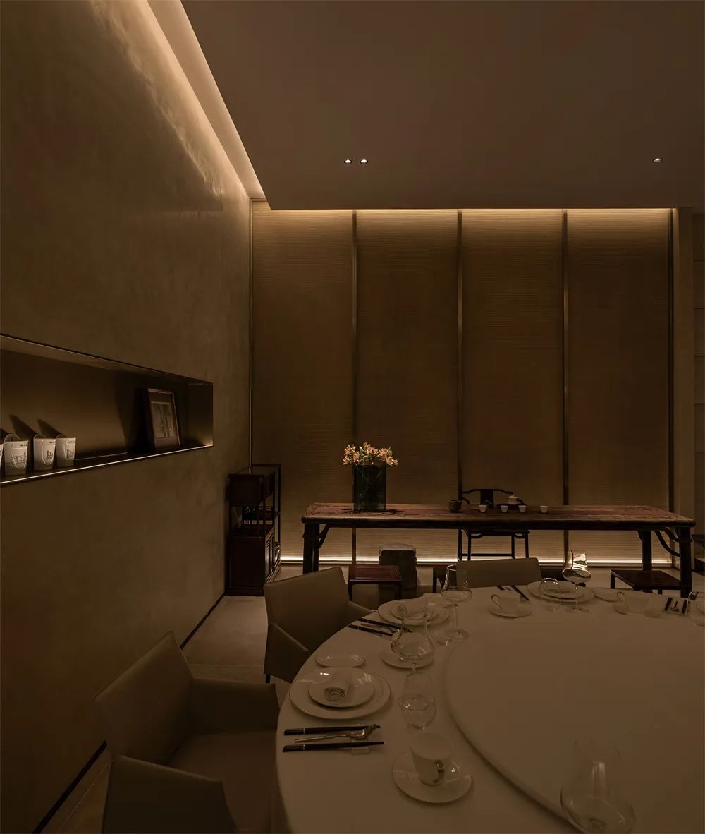 鄭州金博大分享商務(wù)寫字樓里的中餐廳裝修設(shè)計(jì)(圖13) 鄭州金博大分享商務(wù)寫字樓里的中餐廳裝修設(shè)計(jì)(圖13)