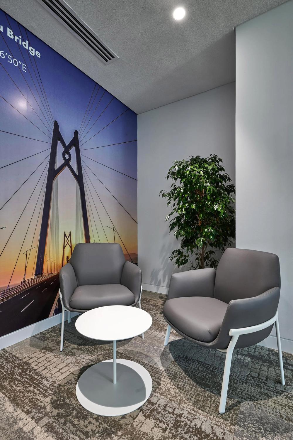 鄭州金博大推薦開(kāi)放協(xié)作的能源公司辦公室裝修設(shè)計(jì)(圖10) 鄭州金博大推薦開(kāi)放協(xié)作的能源公司辦公室裝修設(shè)計(jì)(圖10)