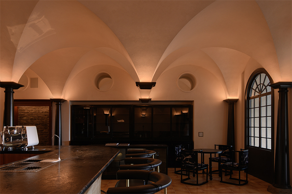 鄭州金博大分享積興里連鎖咖啡廳裝修設(shè)計(jì)(圖8) 鄭州金博大分享積興里連鎖咖啡廳裝修設(shè)計(jì)(圖8)