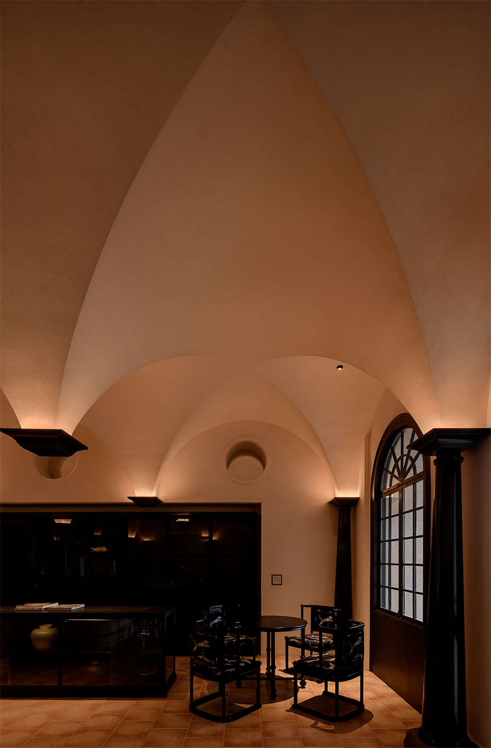 鄭州金博大分享積興里連鎖咖啡廳裝修設(shè)計(jì)(圖11) 鄭州金博大分享積興里連鎖咖啡廳裝修設(shè)計(jì)(圖11)