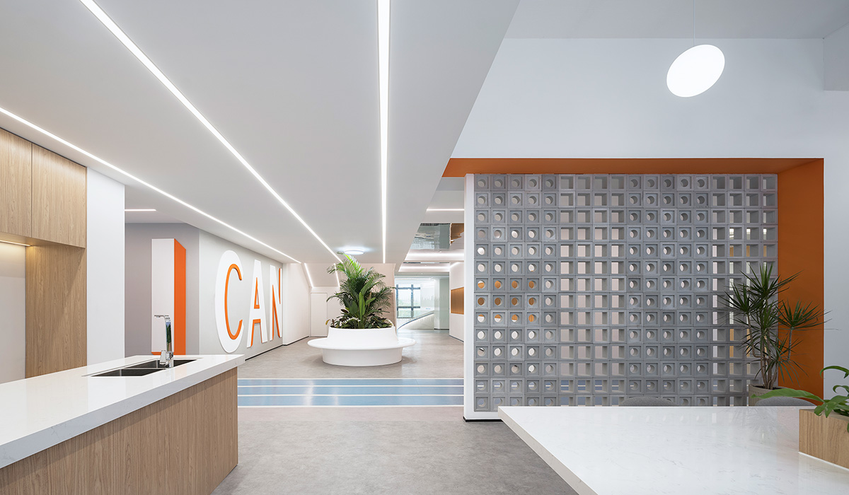 14000平艾肯工業(yè)總部辦公樓裝修設(shè)計(jì)方案(圖7) 14000平艾肯工業(yè)總部辦公樓裝修設(shè)計(jì)方案(圖7)