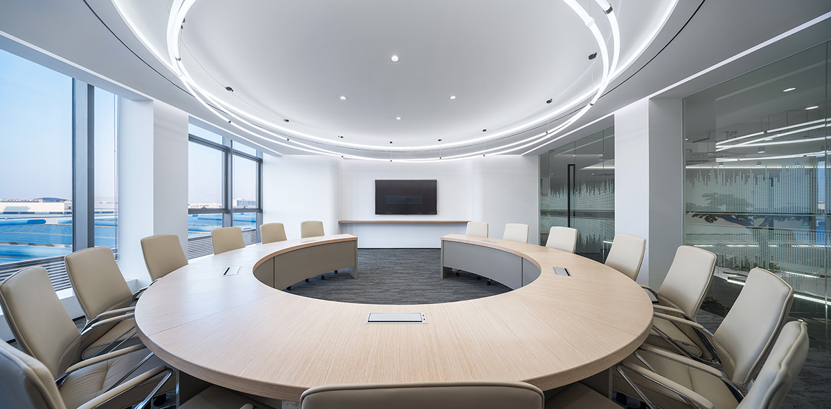 14000平艾肯工業(yè)總部辦公樓裝修設(shè)計(jì)方案(圖13) 14000平艾肯工業(yè)總部辦公樓裝修設(shè)計(jì)方案(圖13)