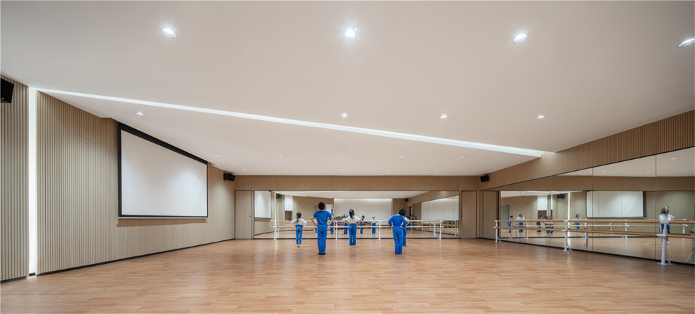 鄭州金博大推薦深圳南山長(zhǎng)源小學(xué)裝修設(shè)計(jì)方案(圖11)