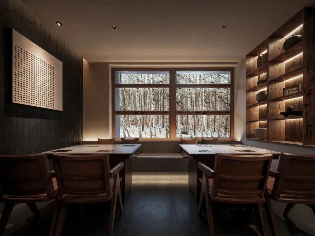 質(zhì)樸自然  暖場(chǎng)肥?；疱伒暄b修設(shè)計(jì)方案(圖4)