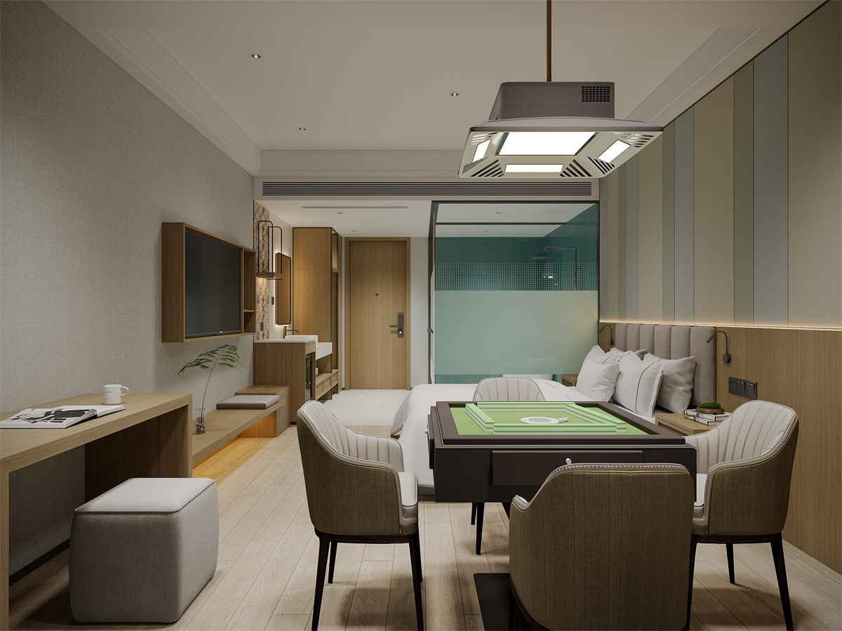 鄭州秋果連鎖精品酒店裝修設(shè)計