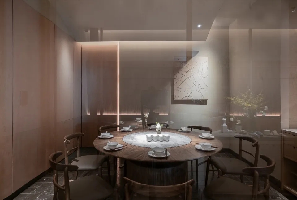 鄭州金博大推薦雁舍連鎖餐飲店裝修設(shè)計(jì)方案(圖5) 鄭州金博大推薦雁舍連鎖餐飲店裝修設(shè)計(jì)方案(圖5)