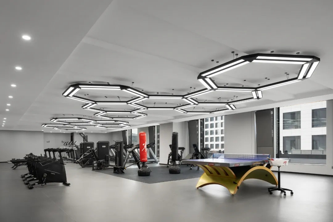 中鐵工業(yè)新辦公大樓裝修設(shè)計(jì)(圖14) 中鐵工業(yè)新辦公大樓裝修設(shè)計(jì)(圖14)