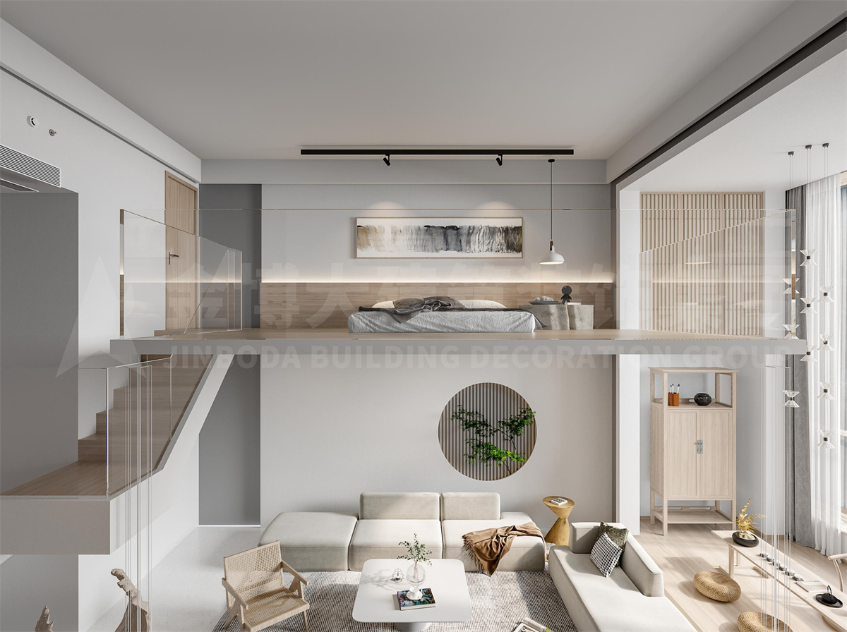 安徽書畫小鎮(zhèn)民宿裝修設計