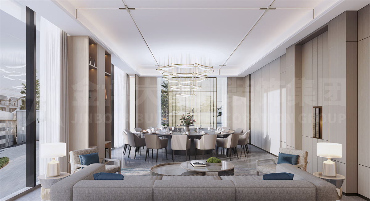 鄭州森樂智能設(shè)備辦公樓裝修設(shè)計