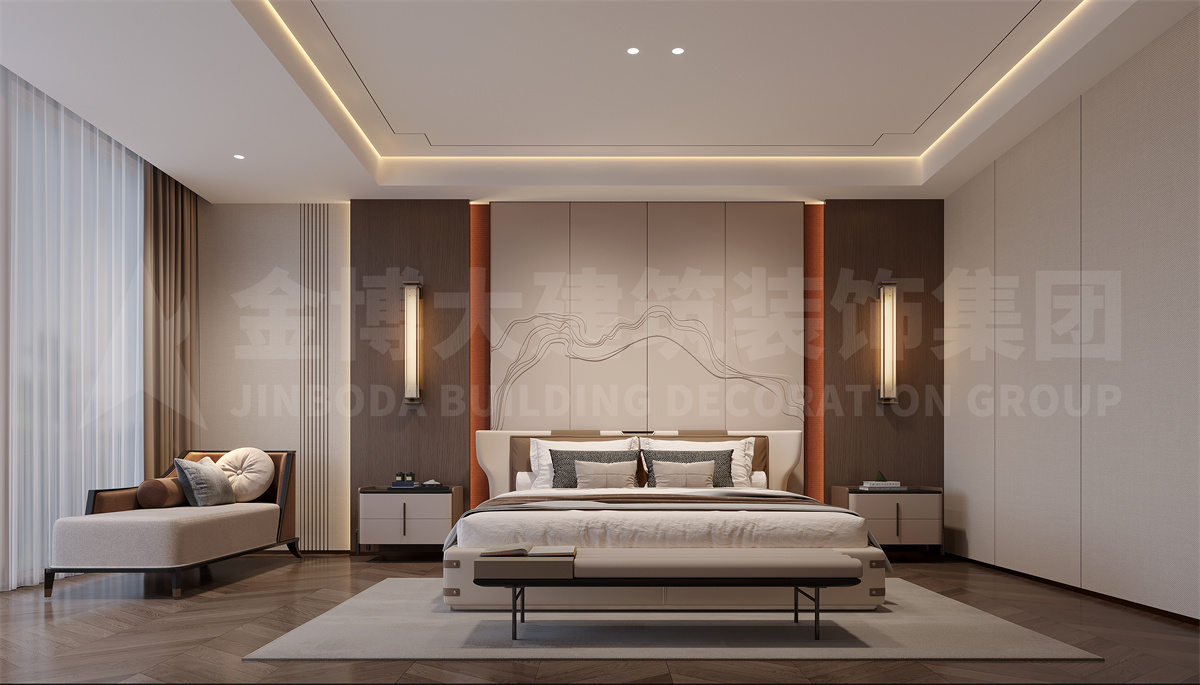 鄭州森樂智能設(shè)備辦公樓裝修設(shè)計