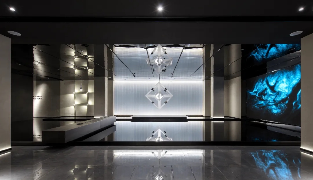 意式東方 家具公司高端辦公室裝修設(shè)計(jì)案例(圖2) 意式東方 家具公司高端辦公室裝修設(shè)計(jì)案例(圖2)