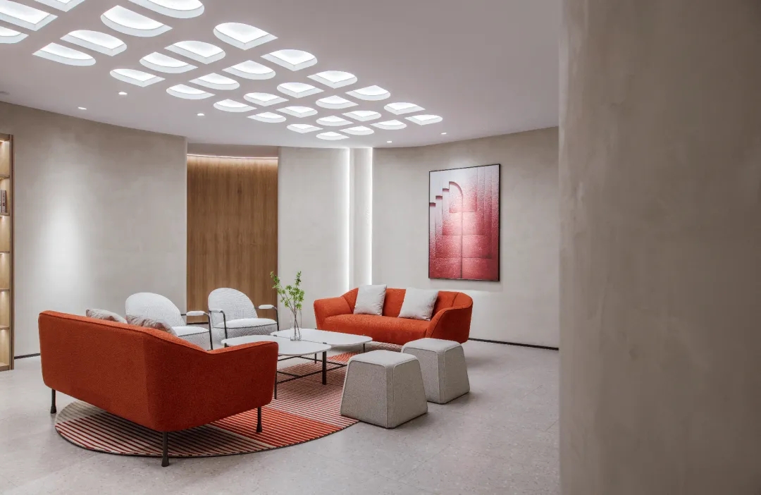 意式東方 家具公司高端辦公室裝修設(shè)計(jì)案例(圖13) 意式東方 家具公司高端辦公室裝修設(shè)計(jì)案例(圖13)