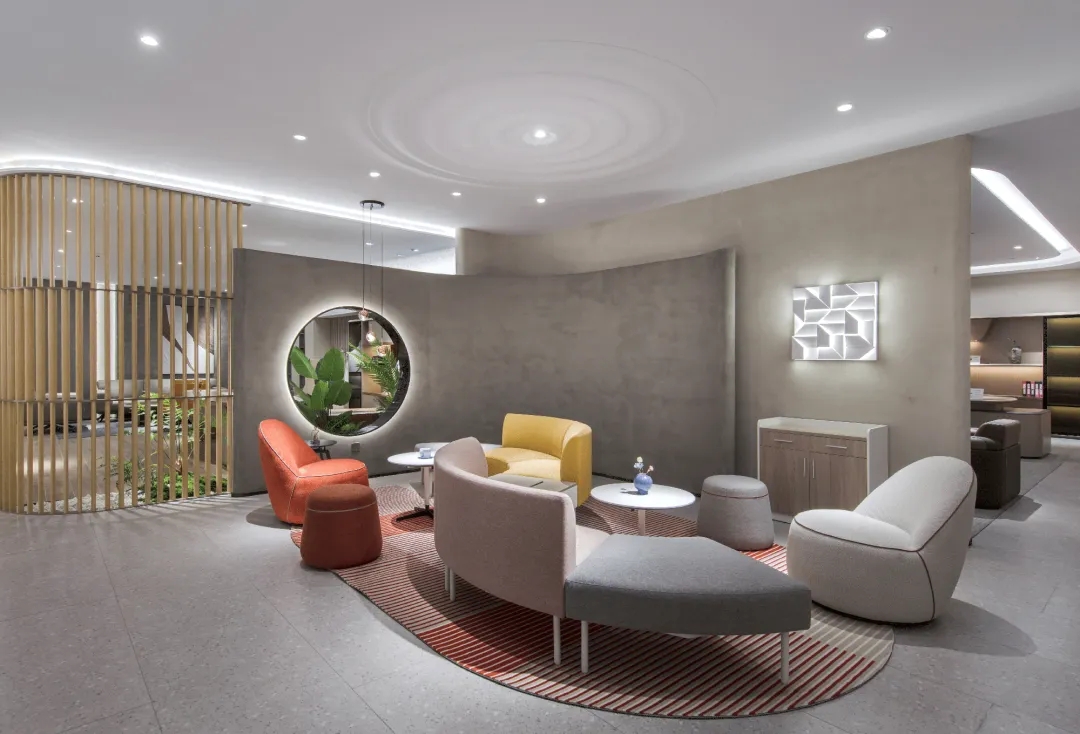 意式東方 家具公司高端辦公室裝修設(shè)計(jì)案例(圖12) 意式東方 家具公司高端辦公室裝修設(shè)計(jì)案例(圖12)