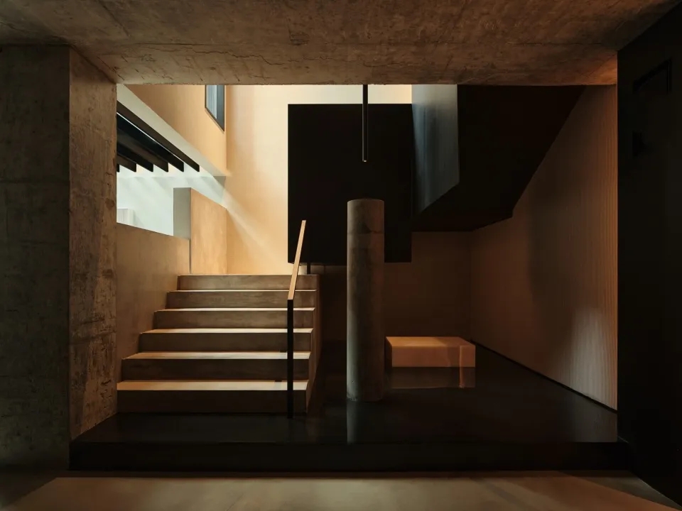 饈 · shy table 特色西餐廳裝修設(shè)計方案(圖8) 饈 · shy table 特色西餐廳裝修設(shè)計方案(圖8)