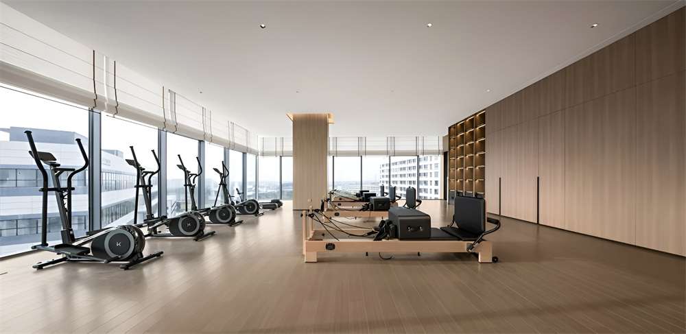 13000平九嶺鋰業(yè)行政研發(fā)總部辦公樓裝修設(shè)計(圖13) 13000平九嶺鋰業(yè)行政研發(fā)總部辦公樓裝修設(shè)計(圖13)