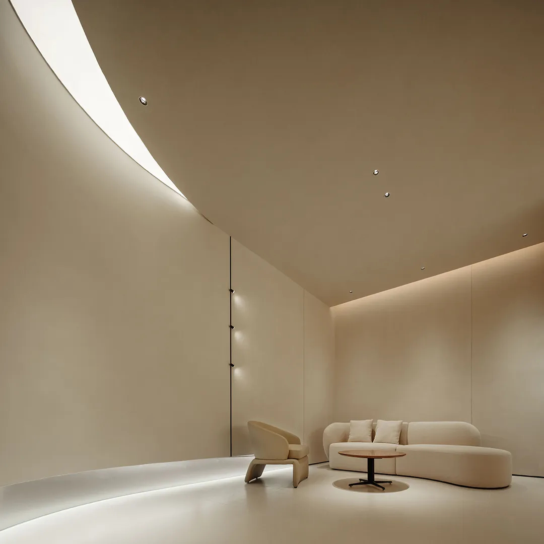 橫琴聯(lián)合生命科學(xué)總部綜合辦公樓裝修設(shè)計(jì)(圖10) 橫琴聯(lián)合生命科學(xué)總部綜合辦公樓裝修設(shè)計(jì)(圖10)