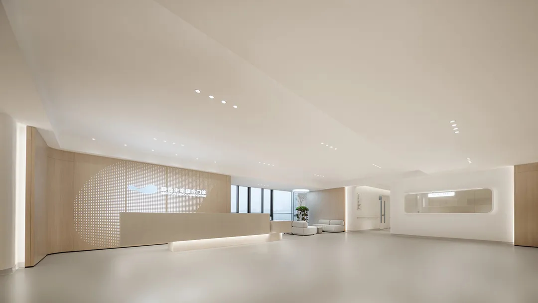 橫琴聯(lián)合生命科學(xué)總部綜合辦公樓裝修設(shè)計(jì)(圖11) 橫琴聯(lián)合生命科學(xué)總部綜合辦公樓裝修設(shè)計(jì)(圖11)