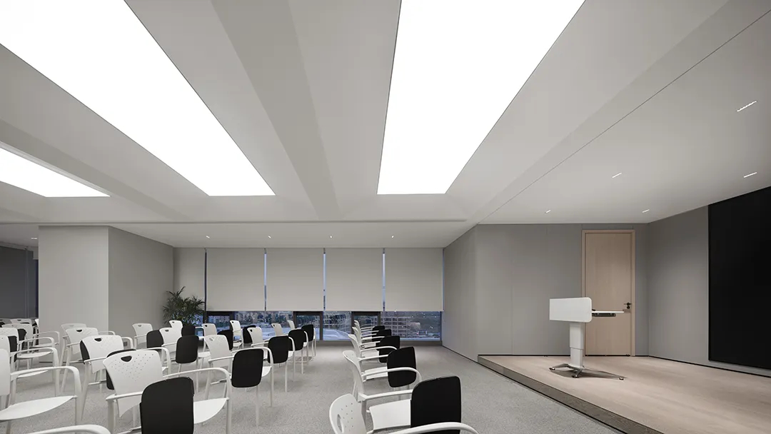 橫琴聯(lián)合生命科學(xué)總部綜合辦公樓裝修設(shè)計(jì)(圖21) 橫琴聯(lián)合生命科學(xué)總部綜合辦公樓裝修設(shè)計(jì)(圖21)