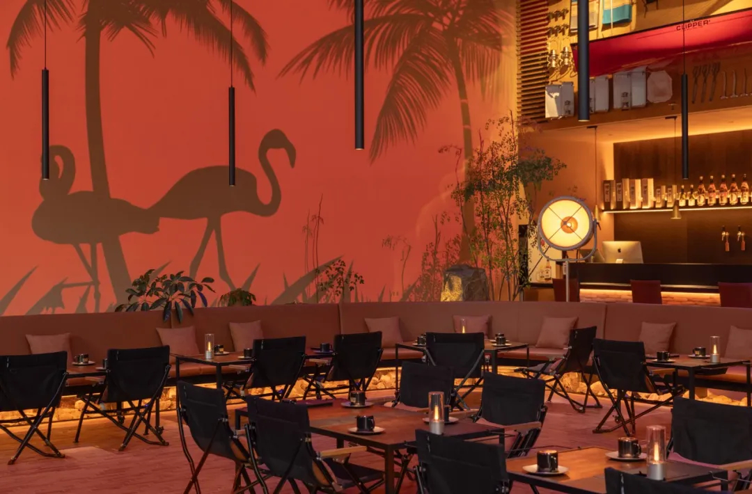 鄭州金博大推薦篝火旁·露營風(fēng)燒烤店裝修設(shè)計方案(圖14)