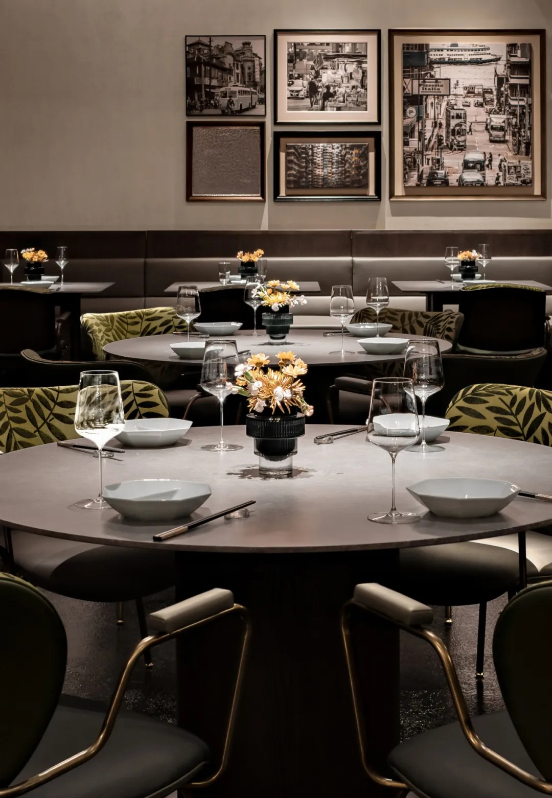 老店升級(jí)改造 帝都港式火鍋店裝修設(shè)計(jì)方案(圖7) 老店升級(jí)改造 帝都港式火鍋店裝修設(shè)計(jì)方案(圖7)